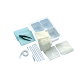 Busse Tracheostomy Care Set With Hydrogen Peroxide