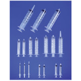 Exel Luer Slip Syringes (10137_26201)