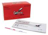 Clarity Diagnostics HCG High-Sensitivity Pregnancy Test Kits