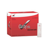 Clarity Diagnostics HCG High-Sensitivity Pregnancy Test Kits