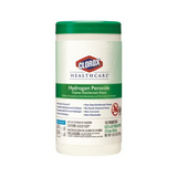 Clorox Healthcare Hydrogen Peroxide Disinfectant Cleaners