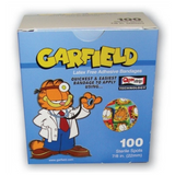 Garfield Adhesive Decorated Bandages