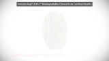 Cardinal Health Flexalö Biodegradable Glove