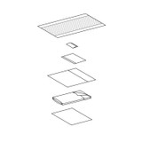 Halyard Lithotomy Pack Ii (10137_88521)