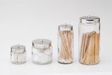 Dukal Tech-Med Glass Dressing Jars