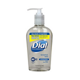 Dial Sensitive Skin Antimicrobial Liquid Hand Soap