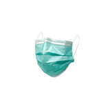 Demetech ASTM Level 3 Assorted Color Disposable Face Masks