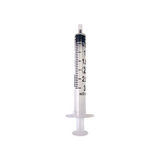 Exel 3cc Syringes with Low Dead Space Plunger