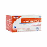Dukal 2-Ply Sting Relief Pads