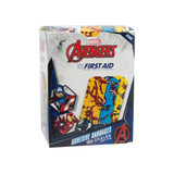 Dukal Nutramax Childrens' Character Adhesive Bandages, Avengers