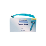 Dukal Dawnmist Security Triple Play Razor