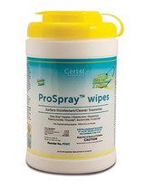 MicroCare ProSpray Disinfectant Wipes