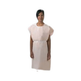 Graham Medical Tissue/poly/tissue Examination Gown