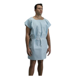 Graham Medical Tissue/poly/tissue Examination Gown