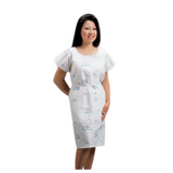 Graham Medical Tissue/poly/tissue Examination Gown