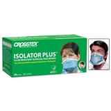 Crosstex Isolator Plus N95 Particulate Respirator