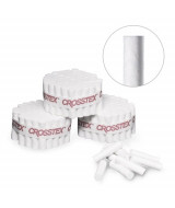 Crosstex Premium Dental Cotton Rolls, Non-Sterile