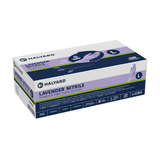Halyard Lavender Nitrile Exam Gloves Halyard Lavender Nitrile Exam Gloves
