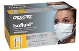 Crosstex Securefit Isofluid Face Mask