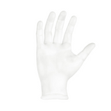 Sempermed Synthetic Glove, Vinyl, Smooth