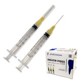 Irrigation Syringes Needle Tips, (3 CC, 25 G)