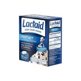 J&J Lactaid Dairy Digestion Relief, Fast Act Caplets