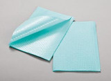 Tidi 3 Ply Tissue/poly Towel & Bib