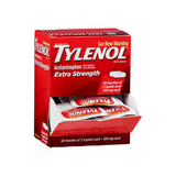 J&J Tylenol Extra Strength Caplet