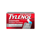 J&J Tylenol Extra Strength Caplet