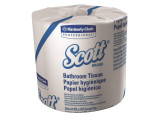 Kimberly Clark Bathroom Tissue, Scott Standard Roll