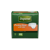 Kimberly Clark Depend Overnite Briefs