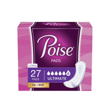 Kimberly Clark Ultimate Poise Pads