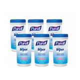 Gojo Purell Sanitizing Hand Wipes