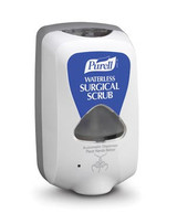 Gojo Purell TFX Surgical Scrub Dispensers