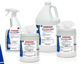 Micro Scientific Opti-Cide Max Disinfectant Cleaners