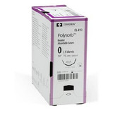 Medtronic Polysorb Coated Absorbable Pre-Cut Undyed Sutures