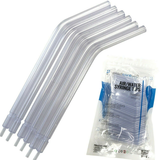 PlastCare Air Water Syringe Tips, Clear