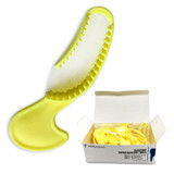 PlastCare Quadrant Bite Registration Trays, Yellow