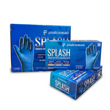 PlastCare USA 3.5 mil Nitrile Exam Gloves, Latex & Powder-Free