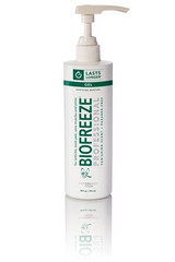 RB Health Biofreeze Professional Topical Pain Reliever