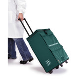 MarketLab Wheeled Specimen Transport Tote