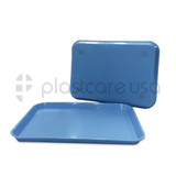 Instrument Set Up Trays, Size B (Blue) for Sale