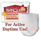 Principle Business Tranquility Premium Daytime Disposable Absorbent Underwear