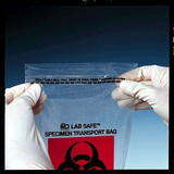 Medegen Lab Safe Laboratory Specimen Collection Bags