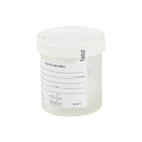 Medegen Leak Resistant Sterile Specimen Containers