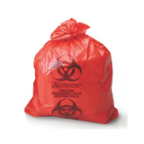 Medegen Saf T Seal Waste Infectious Bags