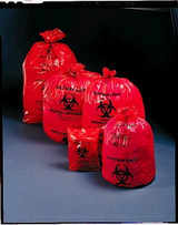 Medegen Saf T Seal Waste Infectious Bags