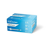 Ultimed UltiCare Insulin Syringes