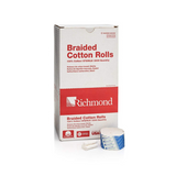 Richmond Braided Cotton Rolls