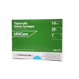 Ultimed Ulticare Tuberculin Safety Syringes